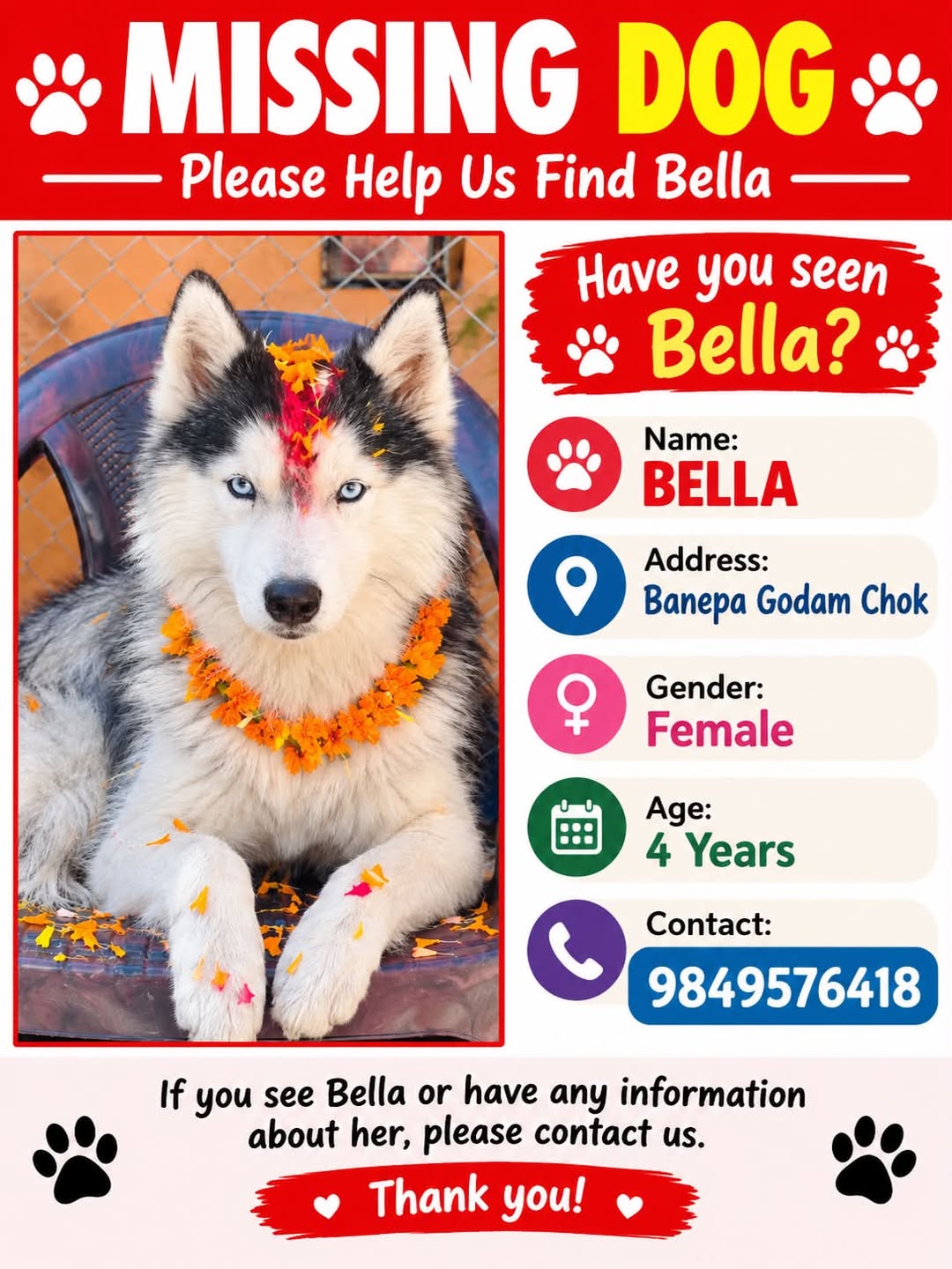 Bella